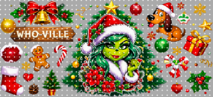 16oz Christmas-S  2781